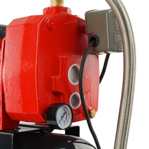 Hidrofor cu ejector Elefant AutoDP505, 1250W, rezervor 24L, debit 100 l/min, inaltime refulare 45 m - Img 5