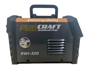 Invertor MMA Procraft RWI 320, Profesional, Heavy Duty, Tranzistori IGBT Masca - Img 3