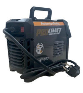 Invertor MMA Procraft RWI 350, Industrial, Tranzistori IGBT Masca, Noul Procraft - Img 5