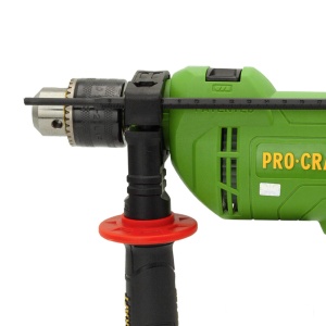 Masina de gaurit cu percutie PROCRAFT PS1100, 220 V, 810 W, 2800 rpm, mandrina 13 mm - Img 8