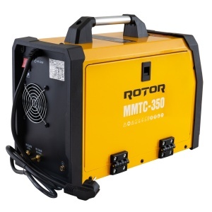 MMTC-350 MIG/MMA/TIG/CUT aparat de sudura cu electrozi 4 in 1 ROTOR - Img 4