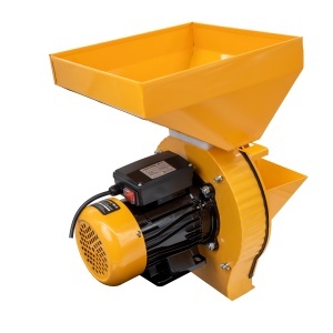 Moara electrica multifunctionala ROTOR RM-1.1D, 220-240 V, 3900 W, 2850 rpm, cuva 15 L, 200 kg/h - Img 3