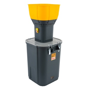 Moara electrica pentru cereale RM55L ROTOR, 19000 rot/min, 1500 W, 55 L - Img 2