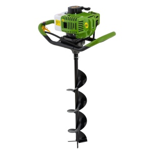 Motoburghiu Procraft GD52, 1400 W, 2800-3200 rot/min 2T, 52CC - Img 3