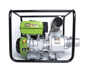 Motopompa Benzina Procraft WP100 - Img 1
