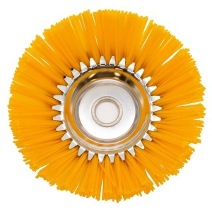 Perie nylon pentru motocoasă 200 mm ROTOR - Img 3
