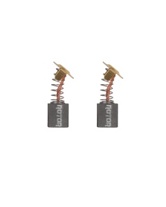 Perii de carbune ROTOR 22B pentru flex 230, 8.5 x 14.5 x 16.5 mm, set 2 bucati