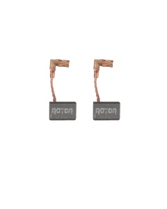 Perii de carbune ROTOR 3B pentru flex 125, 6 x 9 x 13 mm, set 2 bucati