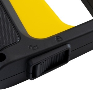  Pistol cu lance de pulverizare din plastic pentru aparat de spălat cu presiune PARTNERPRO PP-G50 - Img 3