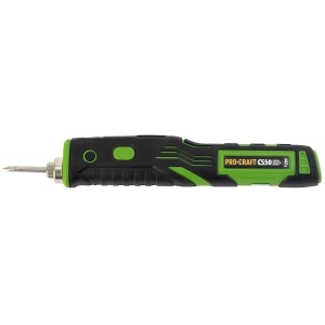 Pistol de lipit universal cu acumulator PROCRAFT CS50 - Img 2