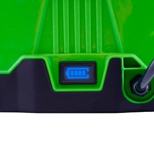 Pompa de stropit pe acumulator 10L PARTNER PRO P-SB-10L 21V / 2Ah Li-ion - Img 6