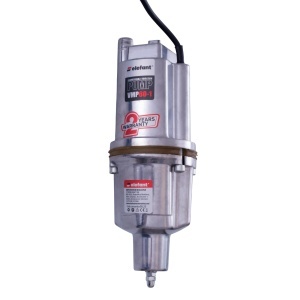 Pompa submersibila cu vibratii ELEFANT VMP60-1, 280W, 18 l/min, inaltime refulare 70 m - Img 2