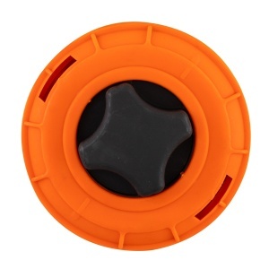R-1 Cap mosor 104x70 mm cu fir 2.4 mm x 2 m ROTOR - Img 2