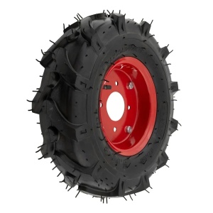 Roata pneumatica pentru motocultor ROTOR RRPN5.0-8M/S, 5.00-8, cauciuc, janta metalica, 5 kg