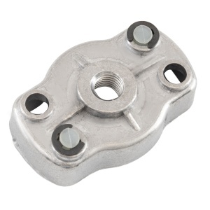 Set 10 bucăți oală cu clichet motocoasă 4T ROTOR - Img 3