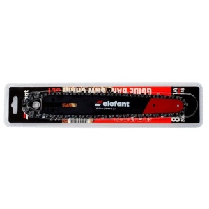 Set lamă + lanț drujbă 8″/20 cm 46T Pas 1/4 1.1 mm ELEFANT - Img 4