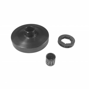 Set oala ambreiaj CD1045, compatibil CHINA-4500 cu rotita motrica, Elefant