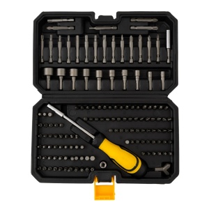 Set trusa biti,139 piese ROTOR HT139