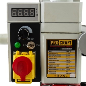 VMM1100 freza pentru metal - Img 6