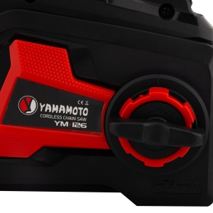 YM.126 fierastrau electric cu lant pe acumulator 20V YAMAMOTO - Img 7