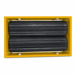 Zdrobitor manual de struguri ROTOR HGP-50, cuva 28 L, productivitate 180 kg/h - Img 5