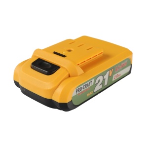 Acumulator PROCRAFT PA212 – 21V / 2.0Ah