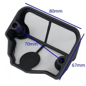 AF1027 Filtru aer compatibil cu HU-137,136,142, Elefant - Pachet 10 bucati - Img 2