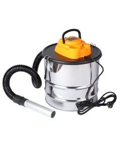  Aspirator pentru cenusa 18 L, 1200 W, 18 kPa ROTOR RC-18 - Img 3