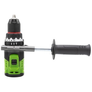 Autofiletanta cu percutie PROCRAFT PA18ProBL, 20V, 180 Nm, motor fara perii - Img 5