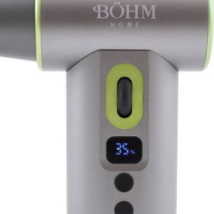 BLFS-04 Suflantă aer comprimat portabilă BÖHM, 60 m/s, 420 W, USB Type-C - Img 6
