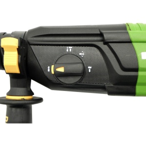 Ciocan rotopercutor PROCRAFT BH1100 DFR, 220-240 V, 900 W, 3,2 J, SDS PLUS, 3 moduri de lucru - Img 10