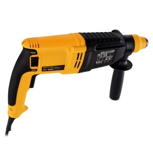 Ciocan rotopercutor ROTOR RH2601 800W, 3.2 J, Cu perii - Img 5