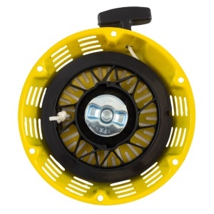 Demaror manual motor 188F/190F GX340/GX390 ROTOR - Img 2