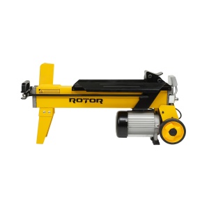 Despicator electric de lemne cu protectie, 2200 W, forta taiere 5 t, ROTOR 65558 - Img 2