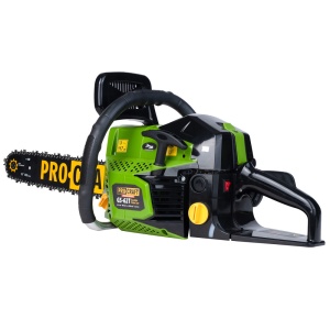 Drujba pe benzina PROCRAFT GS-62T, 1900 W, 49,3 cm³, lama 40 cm, lant 64 pinteni - Img 4