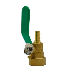 F-PF-P01 Filtru apă cu purjare din plastic cu sită inox FLOW - Img 6