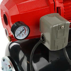 Hidrofor cu ejector Elefant AutoDP255, 1100W, rezervor 24L, debit 80 l/min, inaltime refulare 25 m - Img 5