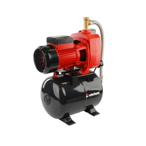 Hidrofor cu ejector Elefant AutoDP505, 1250W, rezervor 24L, debit 100 l/min, inaltime refulare 45 m - Img 2