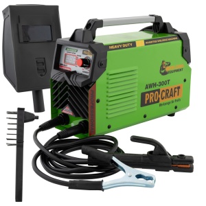 Invertor Sudura MMA Procraft AWH-300T, 300A ,4500W