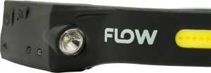 Lanternă de cap LED cu senzor de mișcare FLOW FB-3349A - Img 5