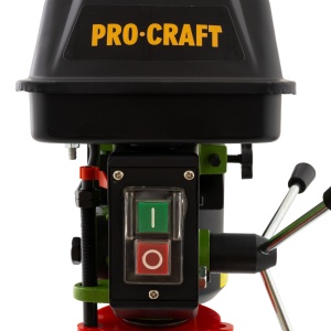 Masina de găurit cu coloana Procraft BD1550 - Img 5