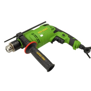Masina de gaurit cu percutie PROCRAFT PS1100, 220 V, 810 W, 2800 rpm, mandrina 13 mm - Img 5