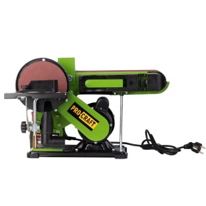 Masina de slefuit cu disc si banda PROCRAFT BDS380, 380W, disc 150 mm, banda 914 x 100 mm - Img 3