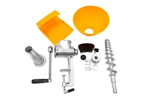 Masina pentru suc de rosii sau fructe manuala ROTOR RJ-C01 - Img 3