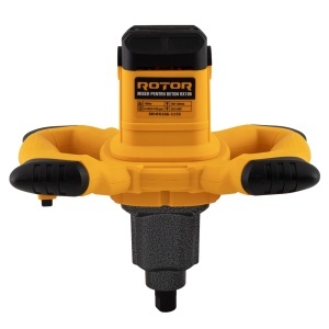 Mixer pentru beton ROTOR RX106 1400 W, Cu perii - Img 7