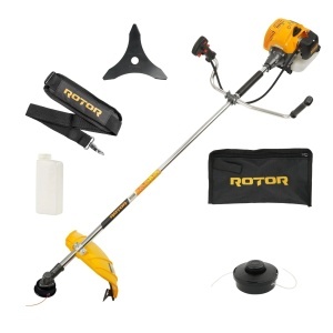 Motocoasa pe benzina R5500 ROTOR 4.7 CP , 5500 Watti - Img 3