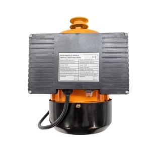  Motor electric monofazat, 0.75 kW, 3000 rpm, ROTOR RME-801/2 - Img 4