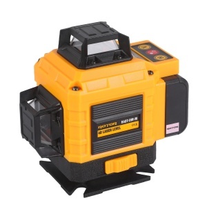 Nivela laser 4D ROTOR R4DT-DM-M, laser verde, 16 linii, proiectie 4 x 360° - Img 3