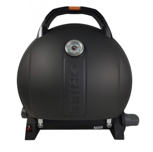 O-GRILL 900 NEGRU, gratar portabil - Img 1