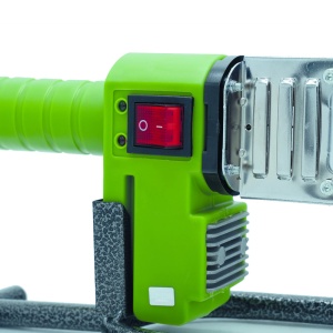 Plita pentru sudat tevi PPR PROCRAFT PL1900, 220-240 V, 800 W, 300°C, 4 seturi bacuri 16-32 mm - Img 5